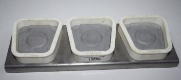 Preview: AMANN GIRRBACH Splitex Mutterplatten-Set - 3-teilig # 13860