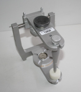 Preview: Eingipsgerät / Eingipsartikulator + Adesso/Baumann # 13636