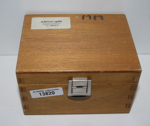 Preview: Adesso-Split  Zentrierschlüssel für Artex # 13820