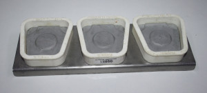 Preview: AMANN GIRRBACH Splitex Mutterplatten-Set - 3-teilig # 13860