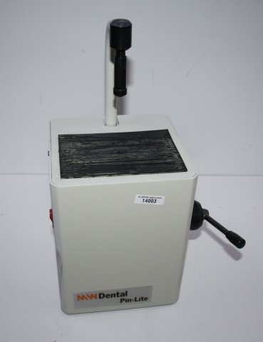Preview: MW Dental Pinbohrgerät Pin-Lite # 14003