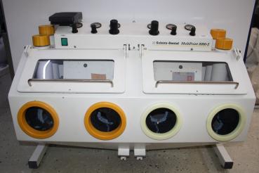 Preview: Schütz-Dental 4-Kammer- Kombistrahler Typ MultiPoint 2000-S # 14302