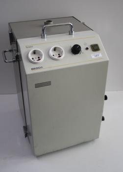 Preview: BEGO Standabsaugung Geräteabsaugung Typ Ventus MP # 14313