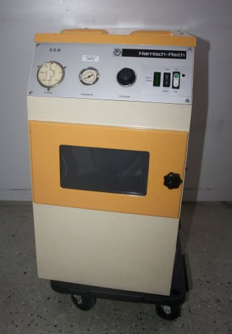 Preview: Harnisch +  Rieth Umlaufstrahler D-G 14 # 14413