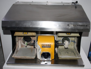 Preview: Wassermann Poliereinheit Typ WP-EX + RECO Poliermotor # 14430