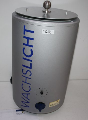 WEGOLD Lichthärtegerät Wachslicht QX1 # 14470