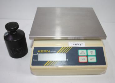 Preview: KERN Goldwaage / Präzisionswaage Typ 440-53 # 14513
