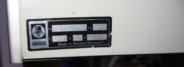 Preview: BEGO Vakuumanmischgreät Typ Motova # 14549