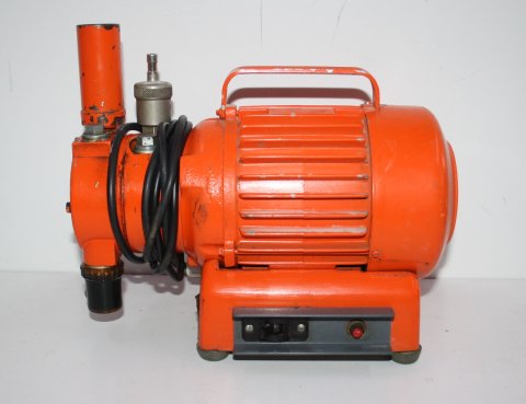 Preview: HERAEUS Vakuumpumpe Typ CL-P #14725