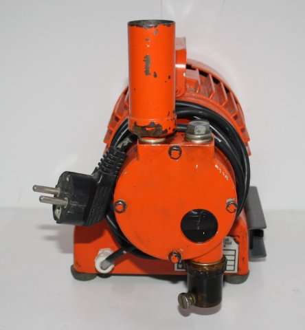 HERAEUS Vakuumpumpe Typ CL-P #14725