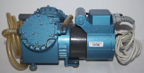 Preview: Vakumat / Vakuumpumpe Typ PJ 2932-026.3 #14738