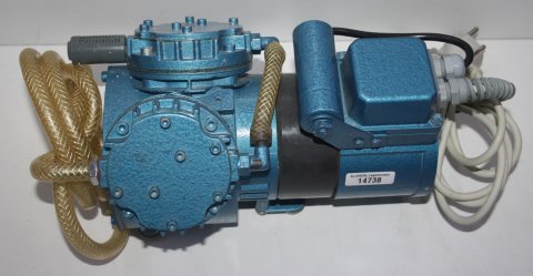 Preview: Vakumat / Vakuumpumpe Typ PJ 2932-026.3 #14738