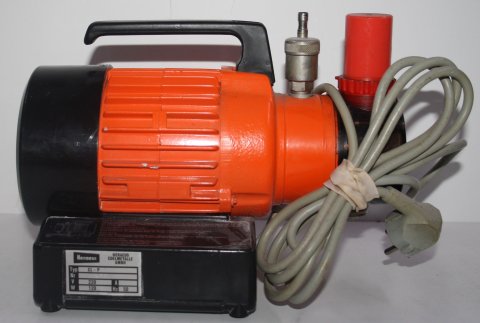 Preview: HERAEUS Vakuumpumpe Typ CL-P #14744