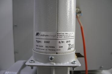 Preview: MIHM-VOGT Vorwärmofen Typ DG2 # 14783