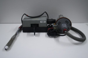 Preview: KaVo EWL Hängebohrmaschine Typ 532 Hängemotor Handstück + Fußanlasser # 14859