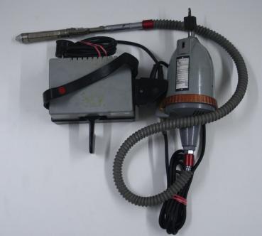 Preview: KaVo EWL Hängebohrmaschine Typ 532 Hängemotor Handstück + Fußanlasser # 14859