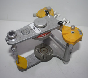 Preview: SAM 2 Artikulator - normale Bauhöhe + Quick-split # 14974