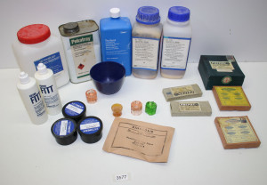 Preview: Dentallabor-Restposten Verbrauchsmaterialien # 3577