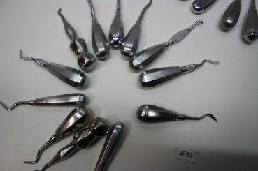 Preview: Chirurgische Wurzelheber # 3593