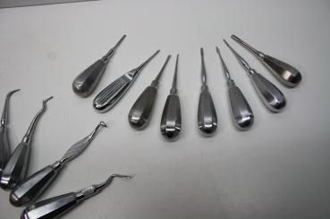 Preview: Chirurgische Wurzelheber # 3593