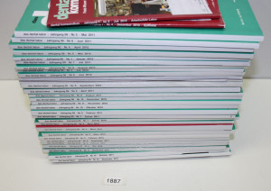 Zeitschrift "Das Dentallabor" 29 Ausgaben # 1887