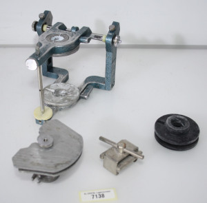 Hager & Werken Artikulator Atomic incl. umfangreichem Zubehör # 7138