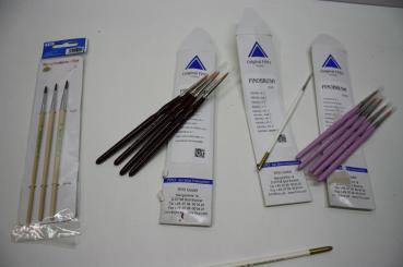 Preview: Diverse Keramikpinsel - neu # 3332