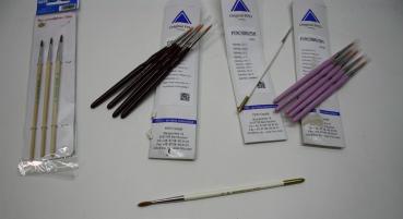Diverse Keramikpinsel - neu # 3332