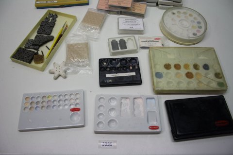 Restposten diverses Keramik-Equipment # 3335