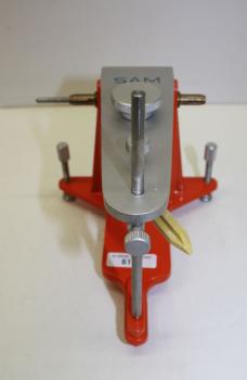 Preview: SAM Scharnierachs-Montagegerät # 6116