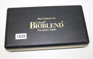 Bioblend Porcelain Teeth # 1828