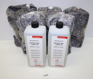 Dentona Spezialliquid für Formular Fast Super NF 2 x 1.000 ml # 1908