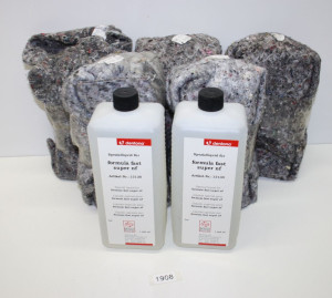 Preview: Dentona Spezialliquid für Formular Fast Super NF 2 x 1.000 ml # 1908