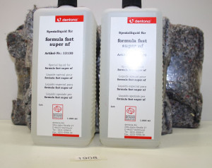 Preview: Dentona Spezialliquid für Formular Fast Super NF 2 x 1.000 ml # 1908