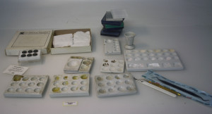 Preview: Diverses Keramik-Equipment # 7087