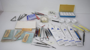 Preview: Dentallabor-Restposten - diverse Werkzeuge für die Zahntechnik # 10489