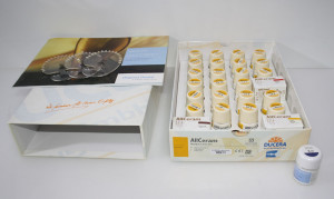 Preview: Ducera AllCeram Dentalkeramik / Keramikmassen # 10511