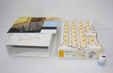Preview: Ducera AllCeram Dentalkeramik / Keramikmassen # 10511