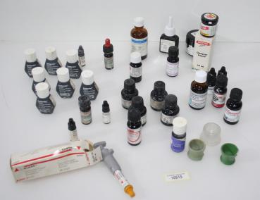 Preview: Dentallabor-Restposten diverse Verbrauchsmaterialien # 10515