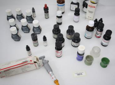 Preview: Dentallabor-Restposten diverse Verbrauchsmaterialien # 10515