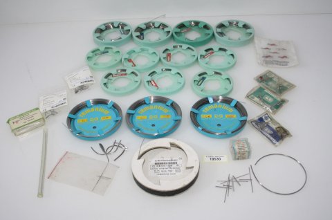 Preview: Dentallabor-Restposten Runddraht, Drahtstangen, Ortho-Draht etc. # 10530