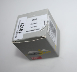 Preview: HERAEUS HeraCeram Sun Keramikmassen /Dentalkeramik Opaker OD 3 # 10131