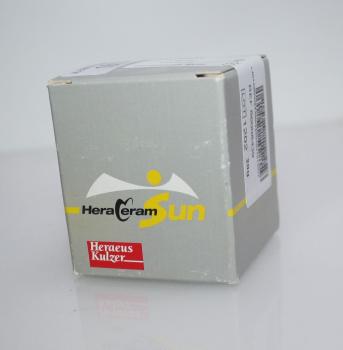 Preview: HERAEUS HeraCeram Sun Keramikmassen /Dentalkeramik Dentin DD 4 # 10132