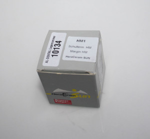 Preview: HERAEUS HeraCeram Sun Keramikmassen / Dentalkeramik Margin HM 1 # 10134