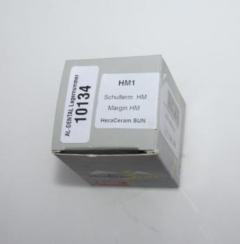 Preview: HERAEUS HeraCeram Sun Keramikmassen / Dentalkeramik Margin HM 1 # 10134