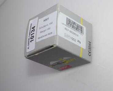 Preview: HERAEUS HeraCeram Sun Keramikmassen / Dentalkeramik Margin HM 1 # 10134