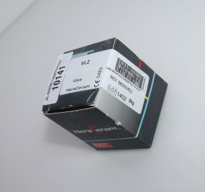 Preview: HERAEUS HeraCeram Keramikmassen / Dentalkeramik Value VL2 # 10141