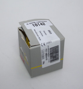 Preview: HERAEUS HeraCeram Sun Keramikmassen / Dentalkeramik Dentin DD3 # 10142