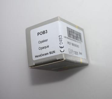 Preview: HERAEUS HeraCeram Sun Keramikmassen / Dentalkeramik Opaker POB3 # 10152