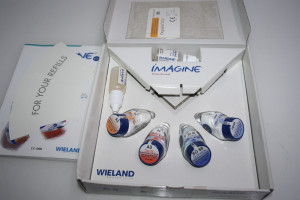 Preview: WIELAND imagine A 3-Set Design-Keramik / Dentalkeramik # 10221